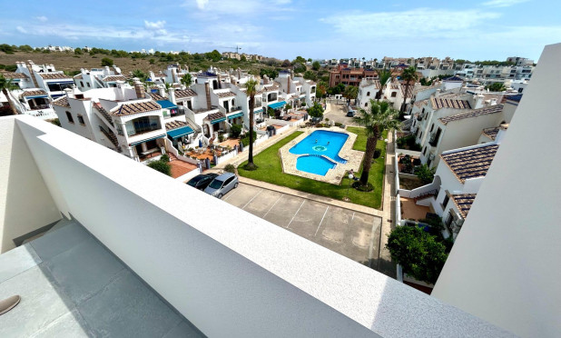 Resale - Penthouse - Orihuela Costa - PAU 8