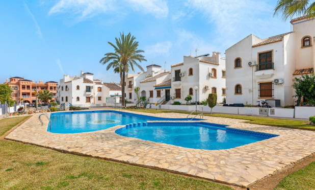 Resale - Penthouse - Orihuela Costa - PAU 8