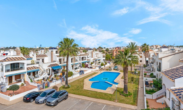 Resale - Penthouse - Orihuela Costa - PAU 8