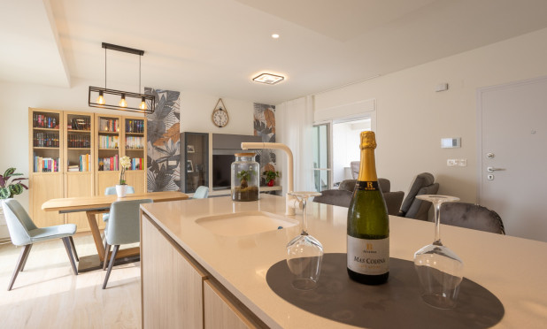 Resale - Apartment / flat - San Miguel de Salinas - Blue Lagoon