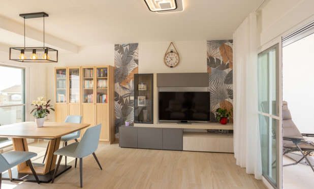 Resale - Apartment / flat - San Miguel de Salinas - Blue Lagoon