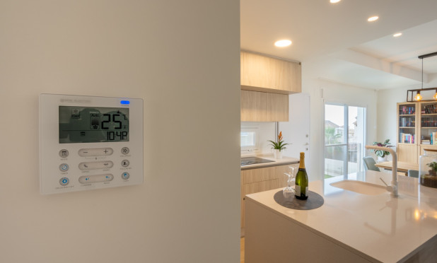 Resale - Apartment / flat - San Miguel de Salinas - Blue Lagoon