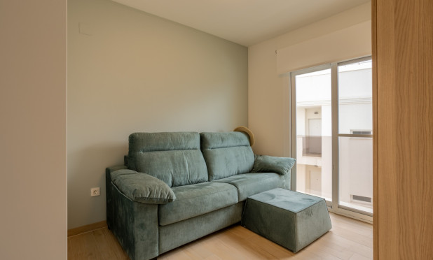 Resale - Apartment / flat - San Miguel de Salinas - Blue Lagoon