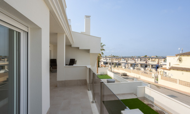 Resale - Apartment / flat - San Miguel de Salinas - Blue Lagoon