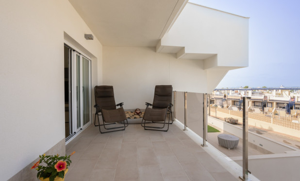 Resale - Apartment / flat - San Miguel de Salinas - Blue Lagoon