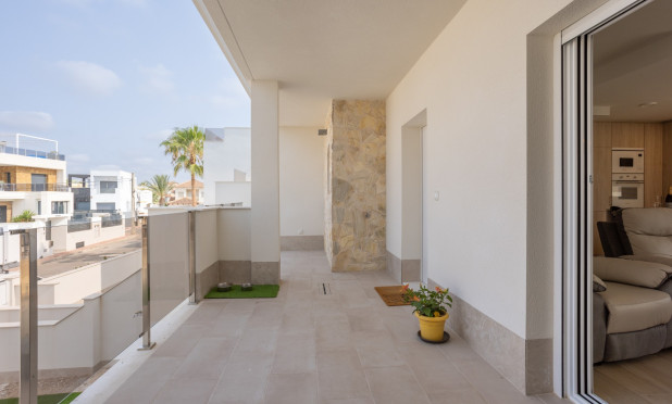 Resale - Apartment / flat - San Miguel de Salinas - Blue Lagoon