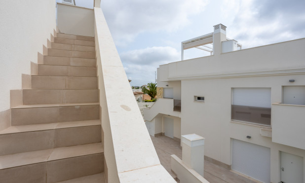 Resale - Apartment / flat - San Miguel de Salinas - Blue Lagoon