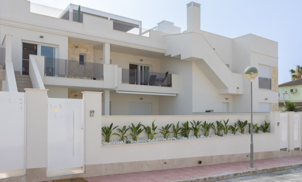 Resale - Apartment / flat - San Miguel de Salinas - Blue Lagoon