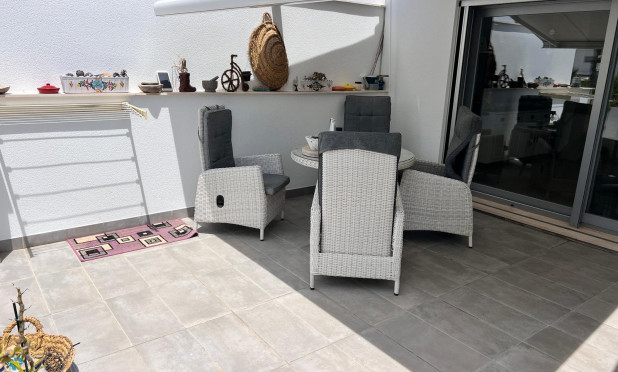 Resale - Apartment / flat - Entre Naranjos - Vistabella - Entre Naranjos