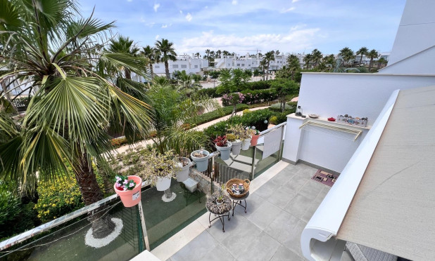 Resale - Apartment / flat - Entre Naranjos - Vistabella - Entre Naranjos