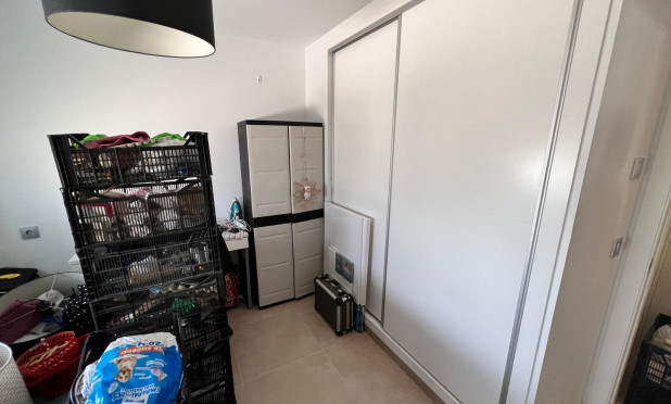 Resale - Apartment / flat - Entre Naranjos - Vistabella - Entre Naranjos