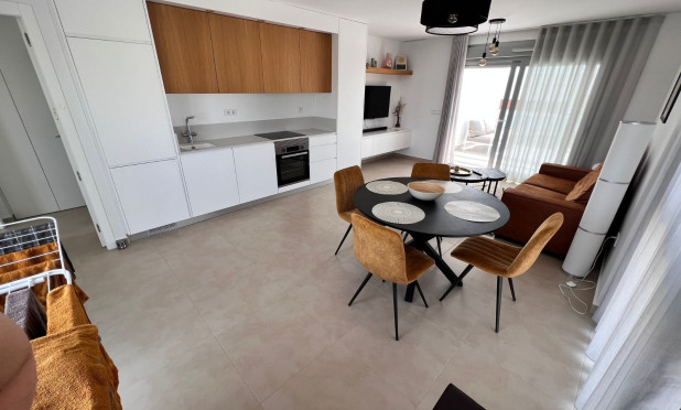 Resale - Apartment / flat - Entre Naranjos - Vistabella - Entre Naranjos