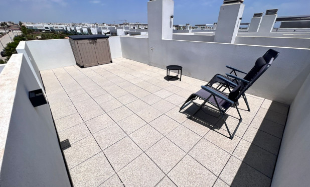 Resale - Apartment / flat - Entre Naranjos - Vistabella - Entre Naranjos