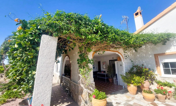 Revente - Finca / Propriété rurale - La Marina