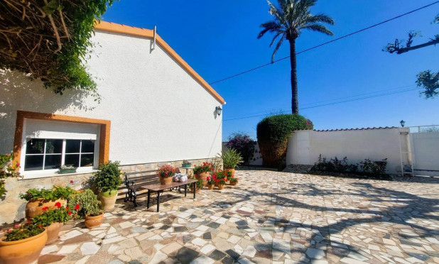 Revente - Finca / Propriété rurale - La Marina