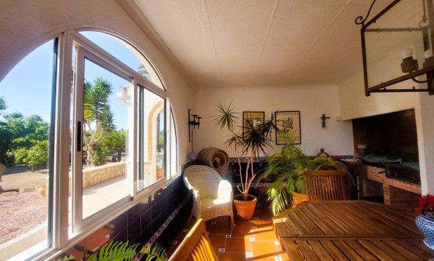 Revente - Finca / Propriété rurale - La Marina