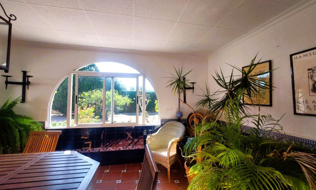 Revente - Finca / Propriété rurale - La Marina