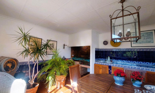 Revente - Finca / Propriété rurale - La Marina