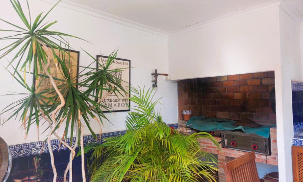 Revente - Finca / Propriété rurale - La Marina