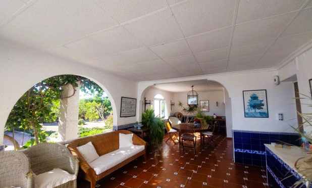 Revente - Finca / Propriété rurale - La Marina