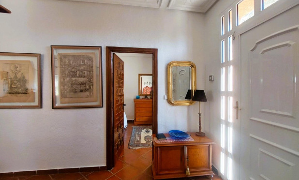 Revente - Finca / Propriété rurale - La Marina