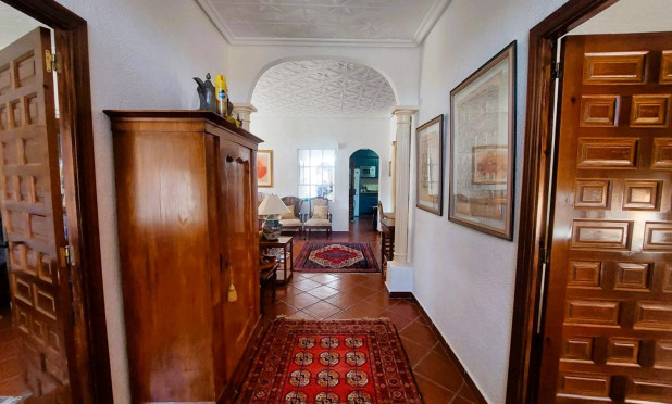 Revente - Finca / Propriété rurale - La Marina