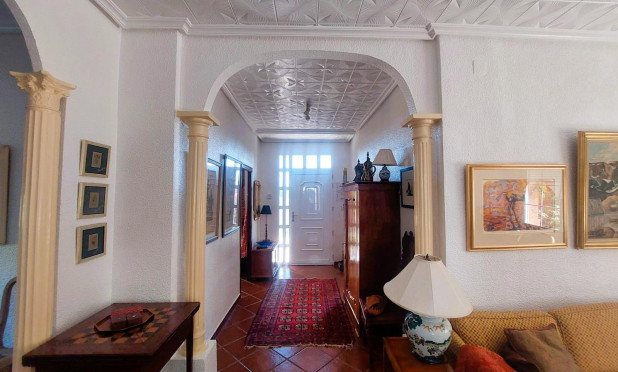 Revente - Finca / Propriété rurale - La Marina