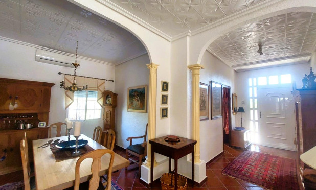 Revente - Finca / Propriété rurale - La Marina