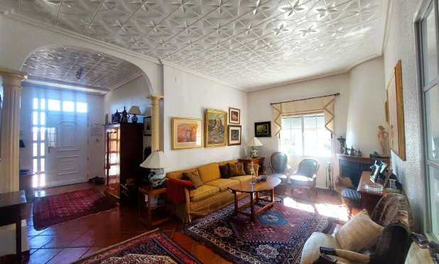 Revente - Finca / Propriété rurale - La Marina