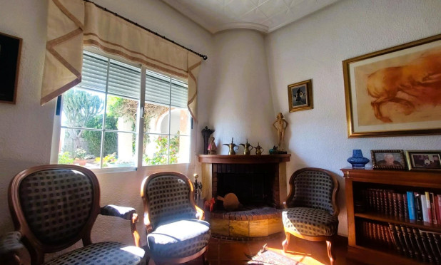 Revente - Finca / Propriété rurale - La Marina