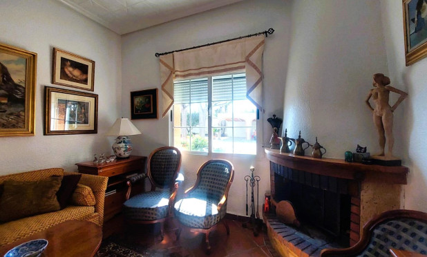 Revente - Finca / Propriété rurale - La Marina