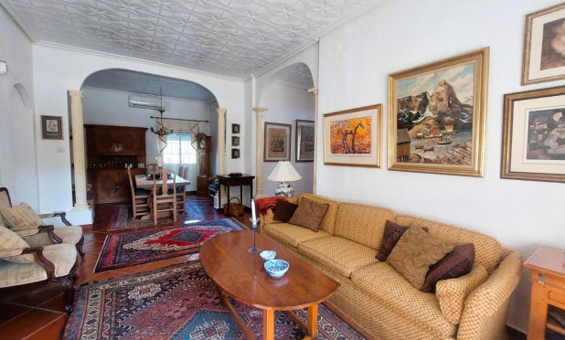 Revente - Finca / Propriété rurale - La Marina