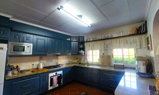 Revente - Finca / Propriété rurale - La Marina