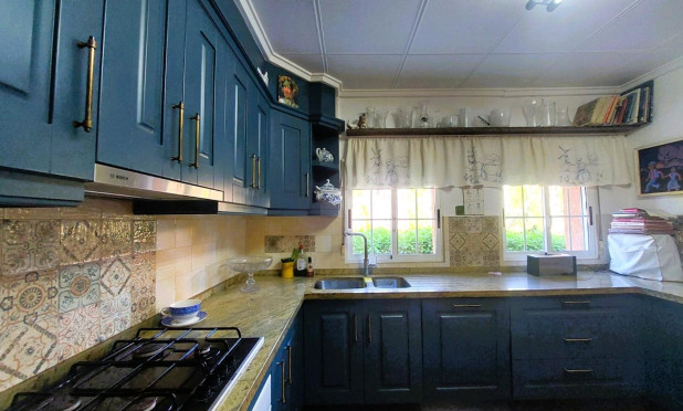 Revente - Finca / Propriété rurale - La Marina