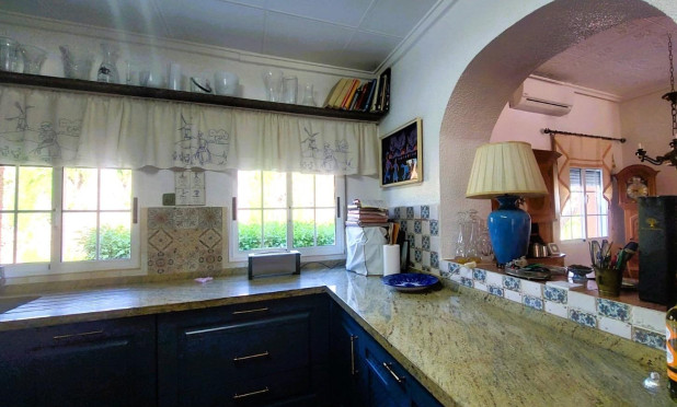 Revente - Finca / Propriété rurale - La Marina