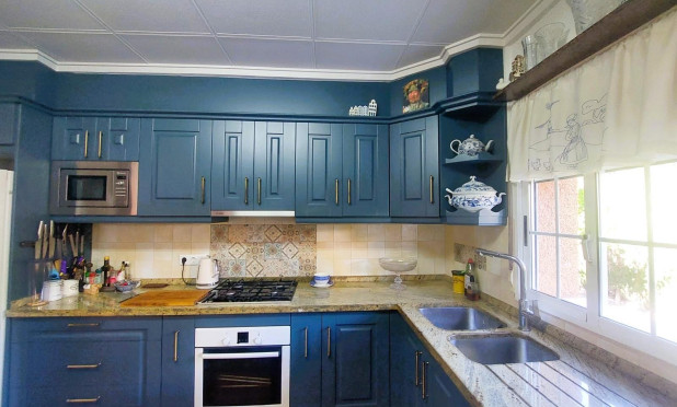 Revente - Finca / Propriété rurale - La Marina