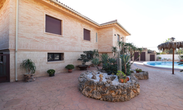 Revente - Detached Villa - Rafal - Rafal - Country