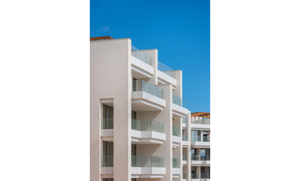 Nouvelle construction - Appartement - Orihuela Costa - Villamartín