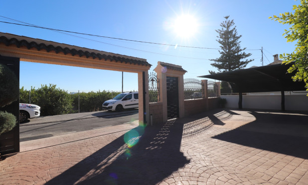 Revente - Detached Villa - Rafal - Rafal - Country