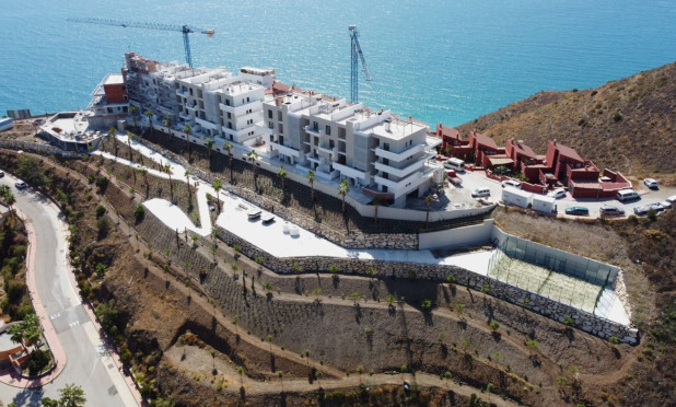 Obra nueva - Apartamento / piso - Torrox