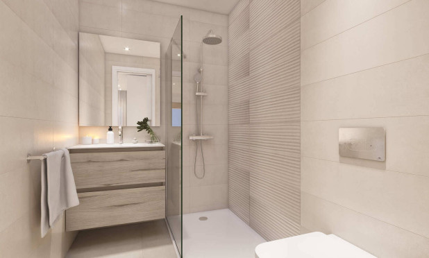 Obra nueva - Apartamento / piso - Torrox