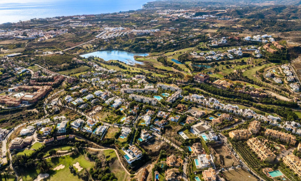Obra nueva - Villa - Benahavis - Benahavís