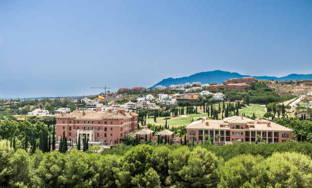 Obra nueva - Villa - Benahavis - Benahavís