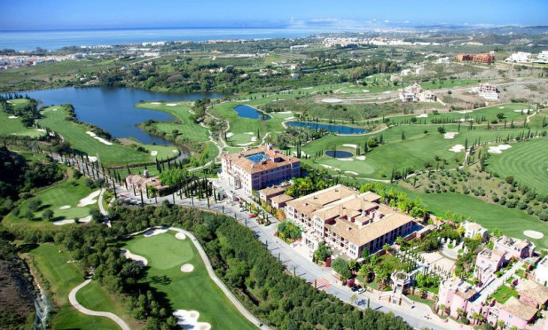 Obra nueva - Villa - Benahavis - Benahavís