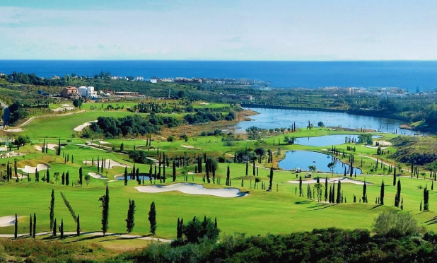 Obra nueva - Villa - Benahavis - Benahavís