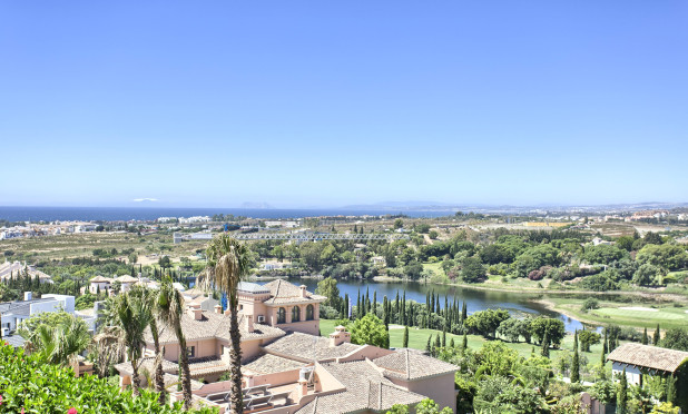 Obra nueva - Villa - Benahavis - Benahavís