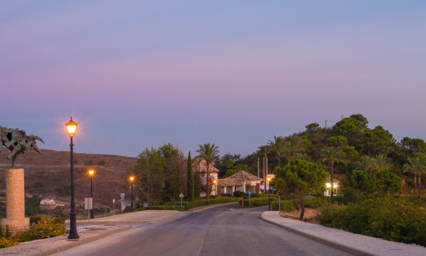 Nieuwbouw Woningen - Villa - Benahavis - Benahavís