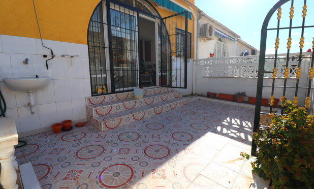 Resale - Townhouse - Torrevieja - El Chaparral