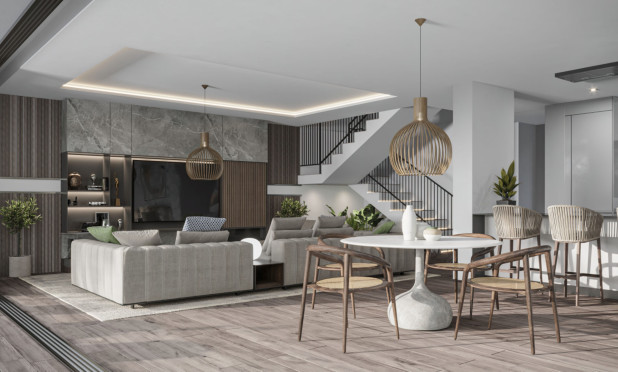 Nieuwbouw Woningen - Villa - Benahavis - Benahavís