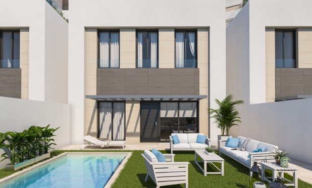 Nouvelle construction - Villa - Aguilas - Águilas